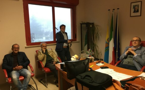 miglierina, un incontro per la comunità ospitale