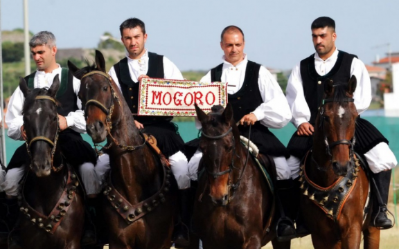 Unione dei Comuni Parte Montis mogoro