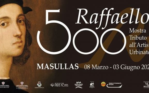 mostra-raffaello-masullas