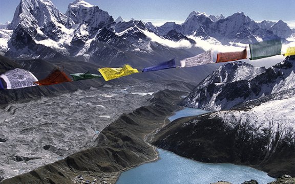 banari, sassari, mostra "gianluigi anedda. il nepal in 40 scatti" - paesaggio