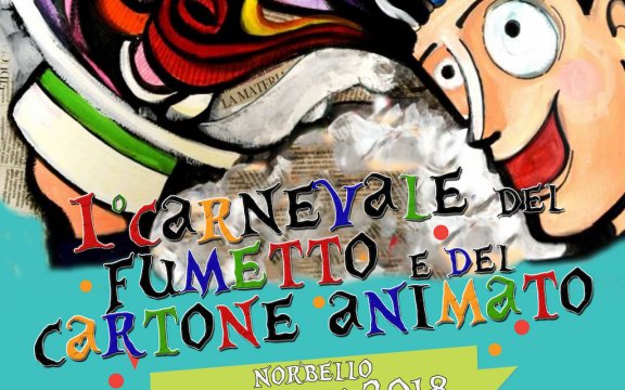 carnevale del fumetto-norbello