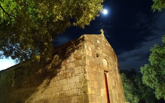 norbello sardegna chiesa della mercede