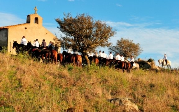 Onanì_Processione