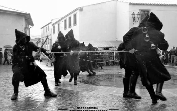 orotelli Carnevale estivo: rassegna maschere tradizionali