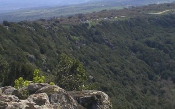Orroli_Paesaggio