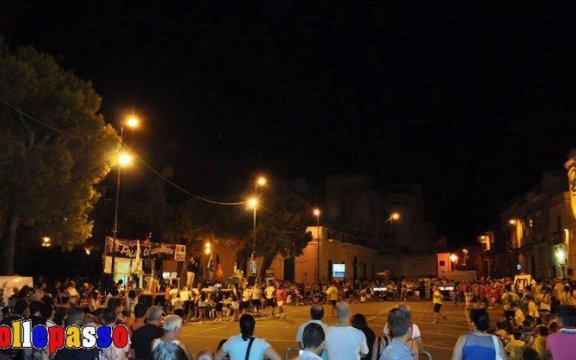 Edizione XIX Palio dei rioni di Collepasso