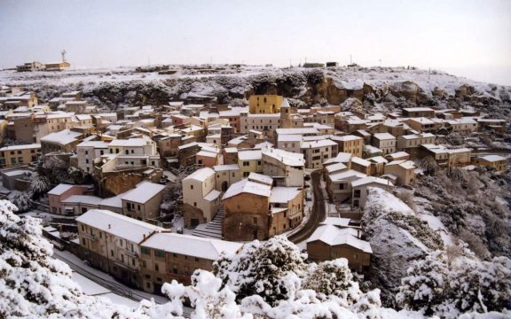 Sedini-panorama-innevato