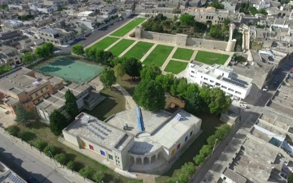 melpignano, un comune sempre più green