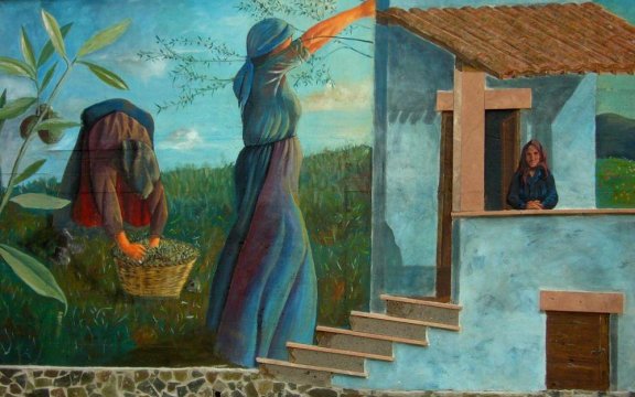 Montresta-murales-4stagioni-particolare-via-alghero