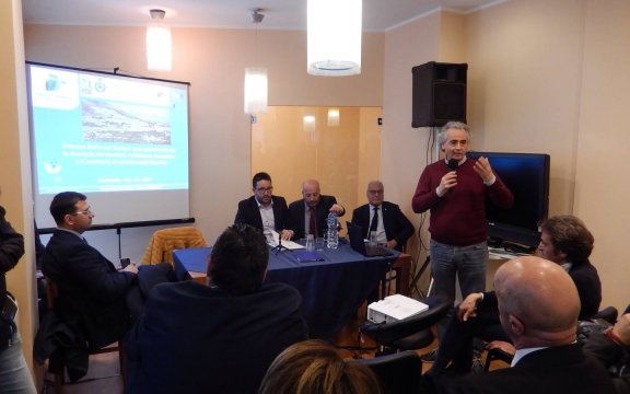Capistrello_patto dei sindaci clima energia_6 aprile 2017