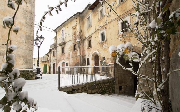 Pescina di Ilaria Gennari