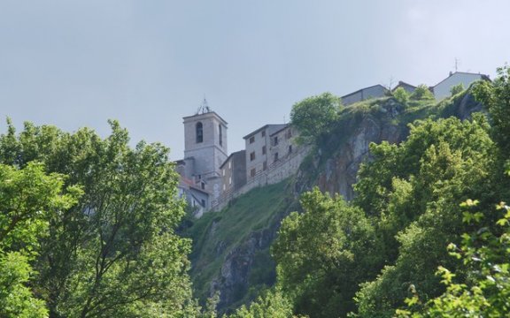 Pescopennataro_Panorama