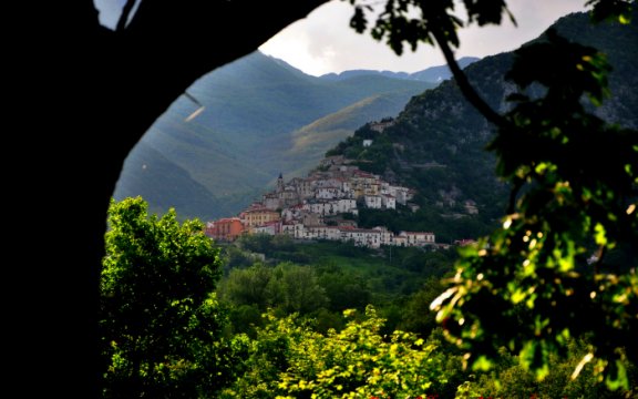 Agosto a Pizzone tra sagre e tradizioni