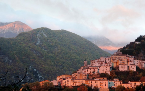comunità ospitale di pizzone isernia molise incontro per lo sviluppo turistico 