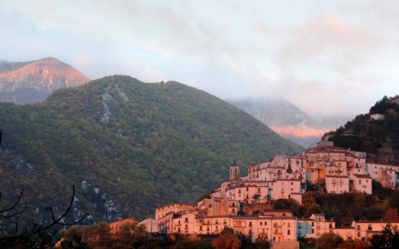 Il borgo autentico di Pizzone