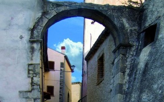 Pizzone scorcio