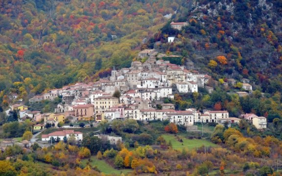 comunità ospitali di pizzone e barrea