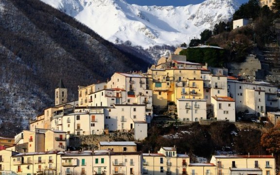 Il borgo autentico di Pizzone