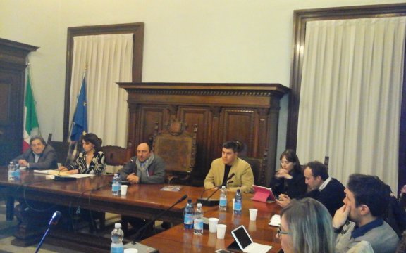 predappio, presentazione manifesto bai e delle cooperative di comunità