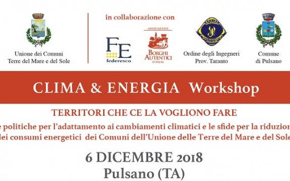 clima-energia-workshop-pulsano-6-dicembre-2018