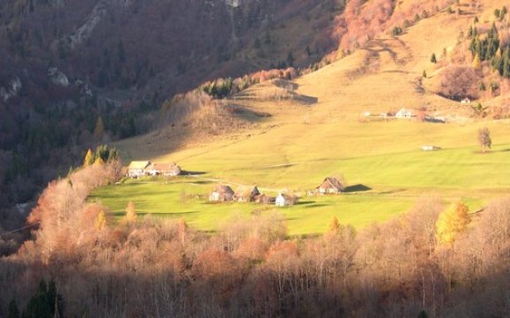 Raveo Località Pani