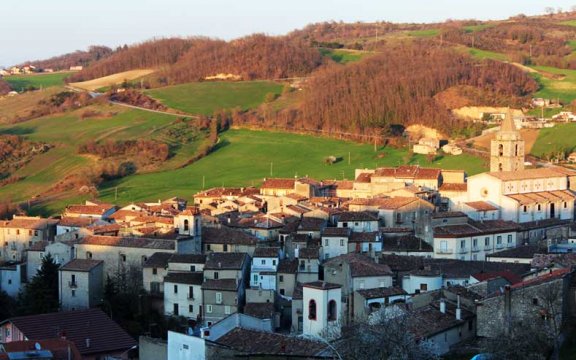 borgo di riccia (campobasso), presentazione manifesto bai