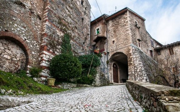 Rocca di Botte di Corrado De Santis