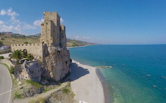 Roseto Capo Spulico Bandiera Blu 2017