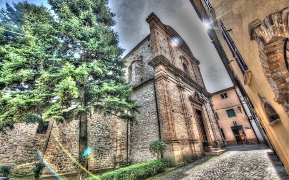 Rotella Chiesa SS. Maria