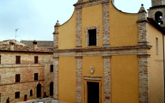 Rotella Chiesa S. Lucia