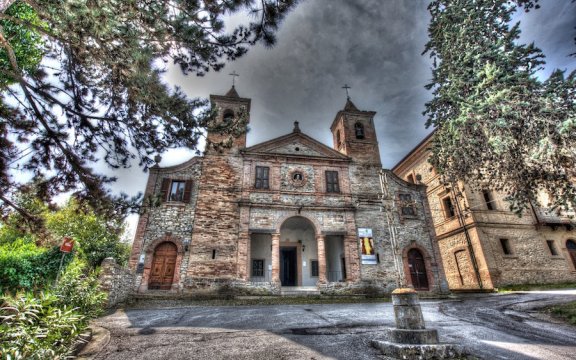 Rotella Chiesa S. Viviana