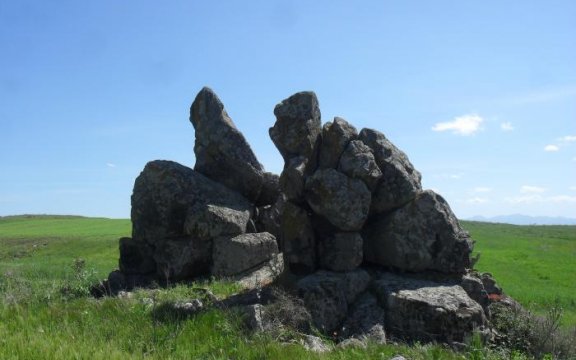 Sa Pedra e Sposa