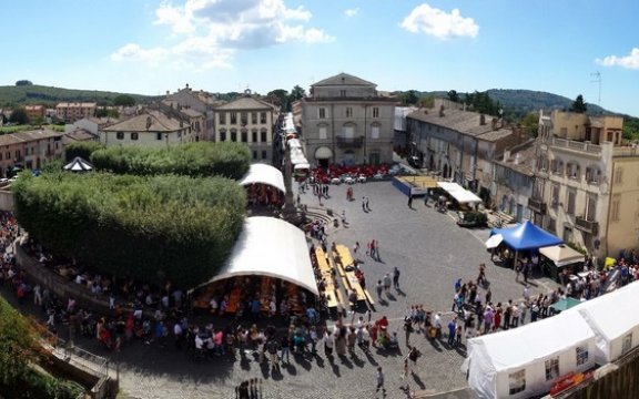 Oriolo Romano Sagra Foto dal sito sagraoriolo.it