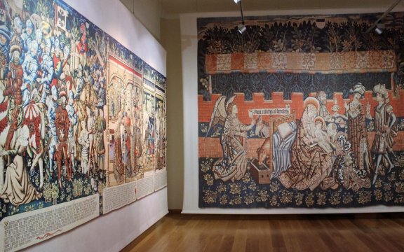 Saluzzo-mostra-civiltà-cavalleresca