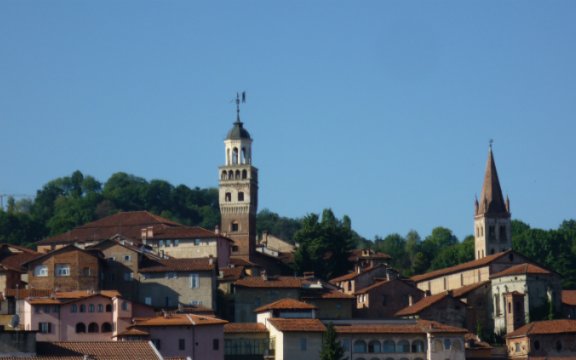 saluzzo notte rosa 
