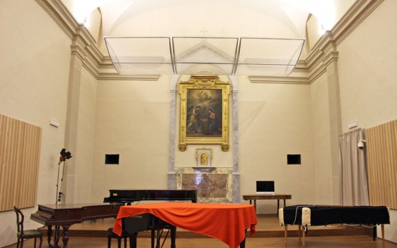 Saluzzo-una-delle-sale-della-Scuola-di-Alto-perfezionamento-musicale
