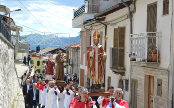 Sante Marie Processione