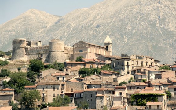 scurcola marsicana manifestazione briganti e viandanti
