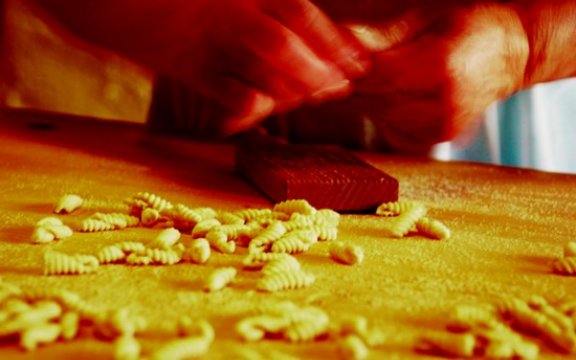 Serri pasta