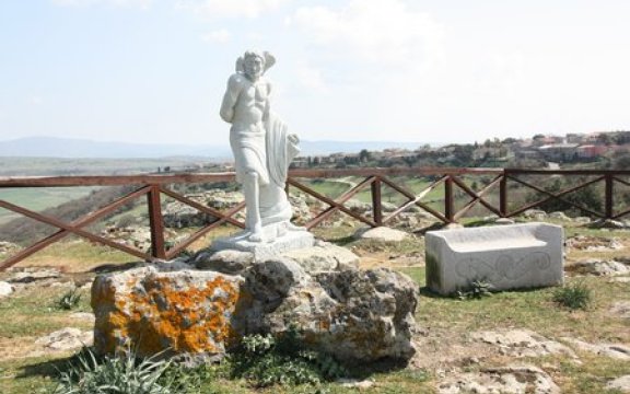 Serri ruderi S. Sebastiano