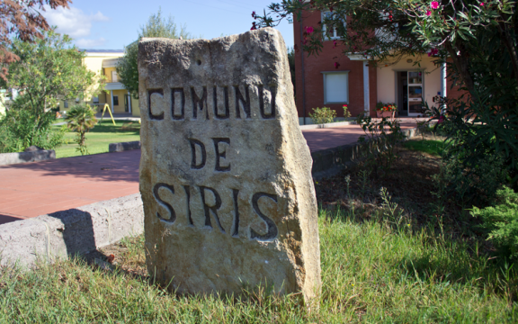 Unione dei Comuni Parte Montis siris