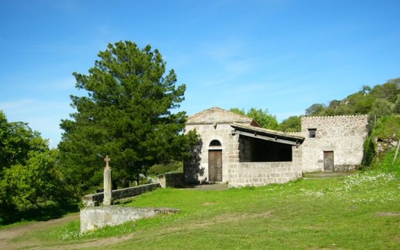 Sorradile san Nicola