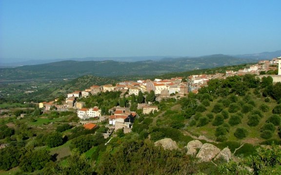 Sorradile Panorama