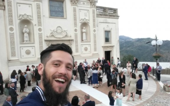 miglierina, calabria, è iniziato il tour delle Comunità ospitali