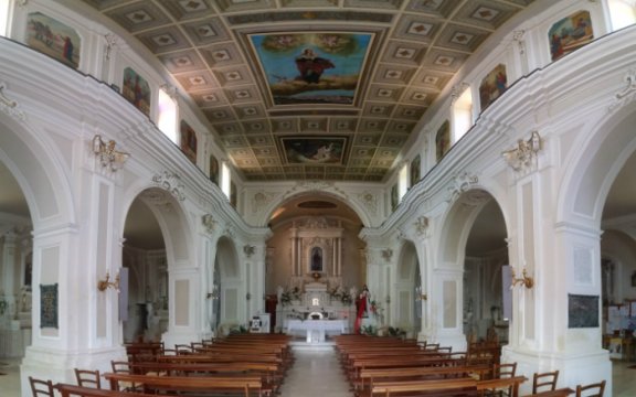 miglierina, calabria, è iniziato il tour delle Comunità ospitali