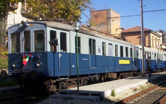 Maratona Ferroviaria 2018: la Mobilità Dolce prende il treno