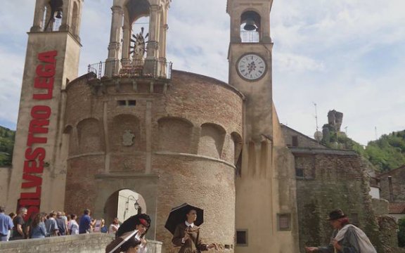Tribuna_Modigliana