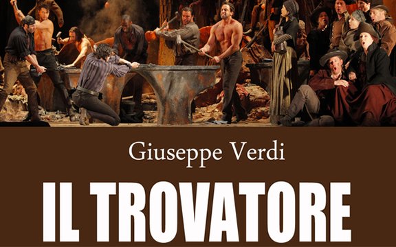 Il Trovatore - Concerto a Rocca Calascio (Aq)