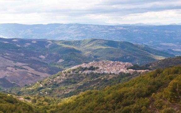 Volturara-Appula-Monti-Dauni