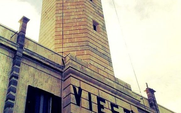 Vieste Torre Faro